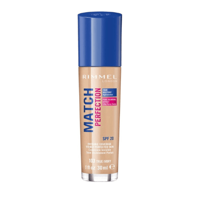Rimmel London Match Perfection Foundation