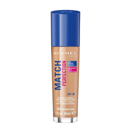 Rimmel London Match Perfection Foundation