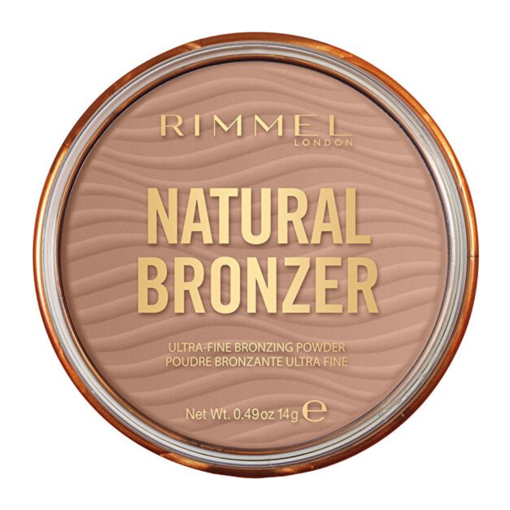 Rimmel London Natural Bronzing Powder Sunbronze 002