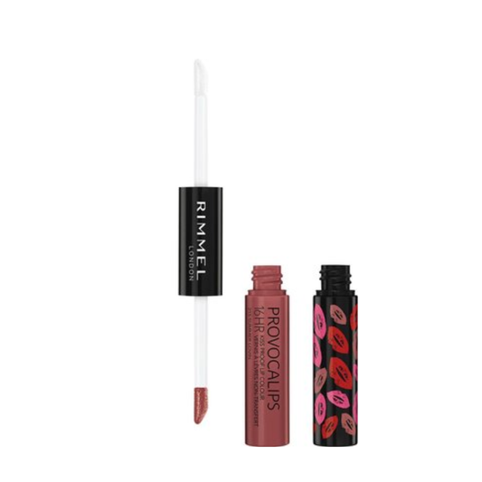 Rimmel London Provocalips Lip Color Lippenstift - 215 Summer Lovin'