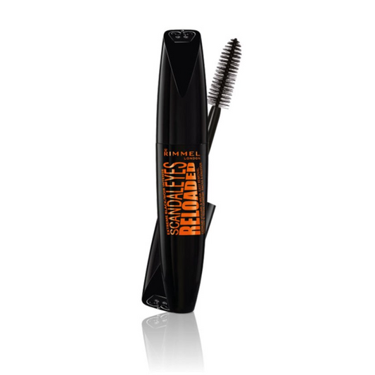 Rimmel London ScandalEyes Reloaded - Extreme Black - Black