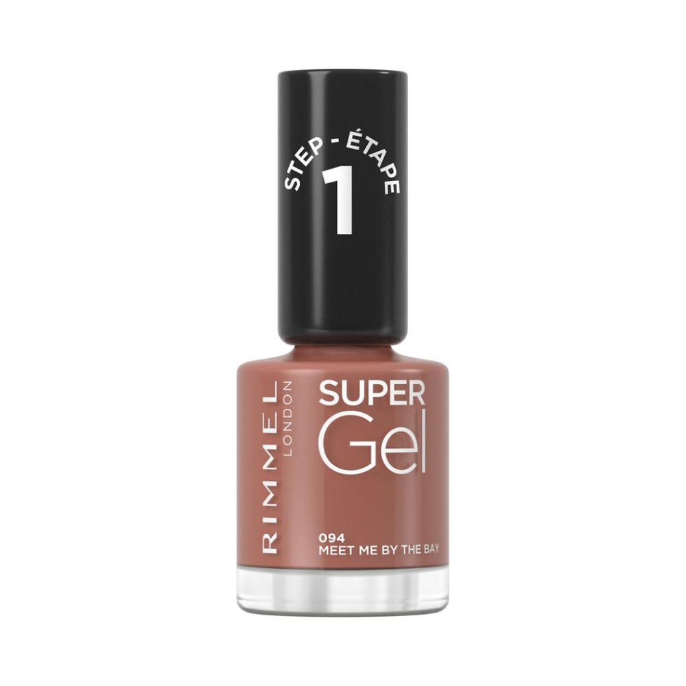Rimmel London SuperGel Gel Nagellak 094 Ibiza By the Bay