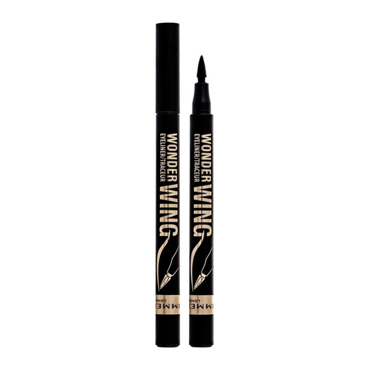 Rimmel London – Wonder Wing Liner, Schwarz 