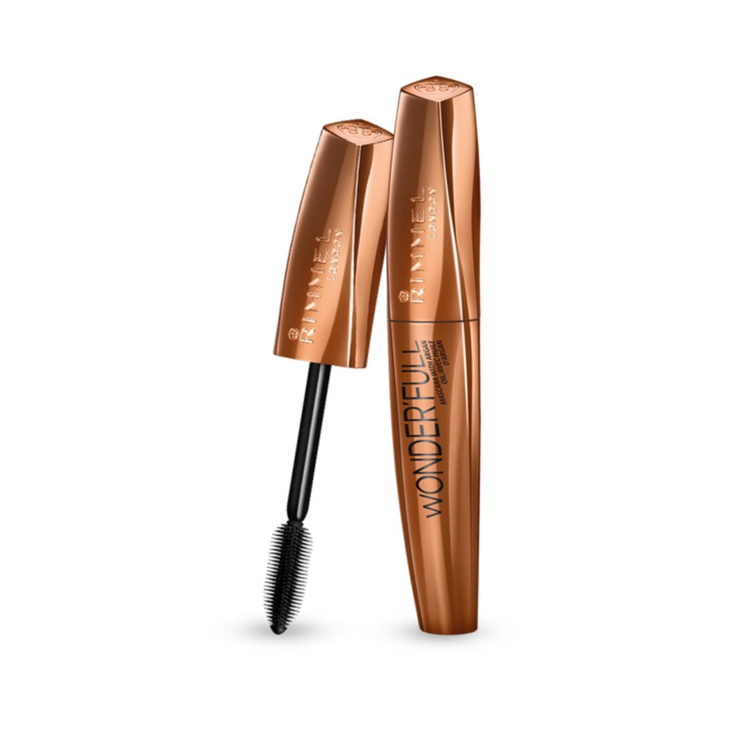 Rimmel London Wonder'Full Mascara - 001 Black