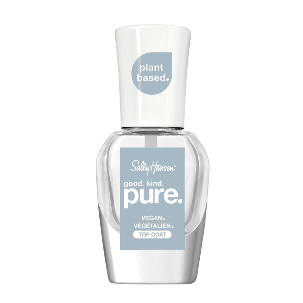 Sally Hansen Good.Kind.Pure. Vegan Nagellak - 101 Top Coat