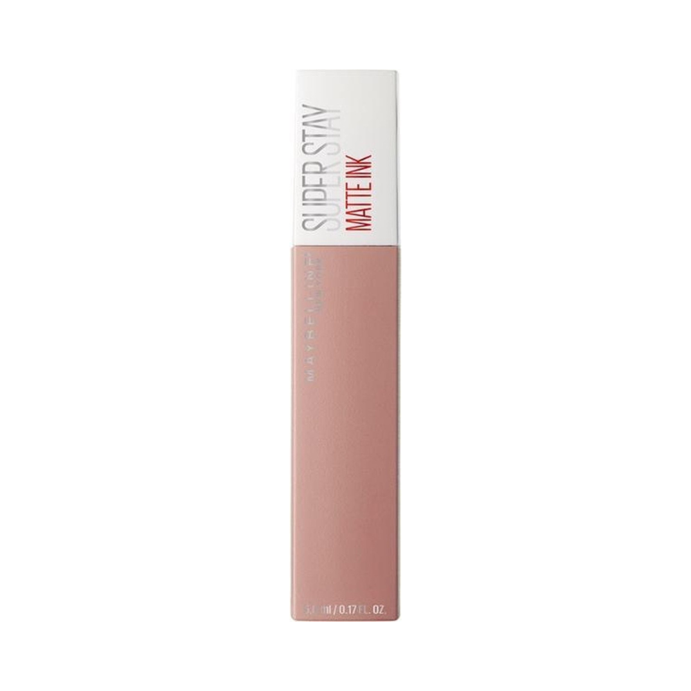 Maybelline New York Lippenstift, Super Stay Matte Ink
