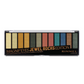 Rimmel Magnif'eyes Farbe Edition Augenkonturpalette