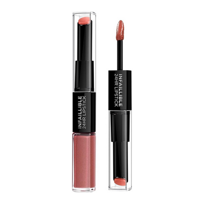 L'Oréal Paris Paris Lippen Make-up Infaillible Lipstick 24h