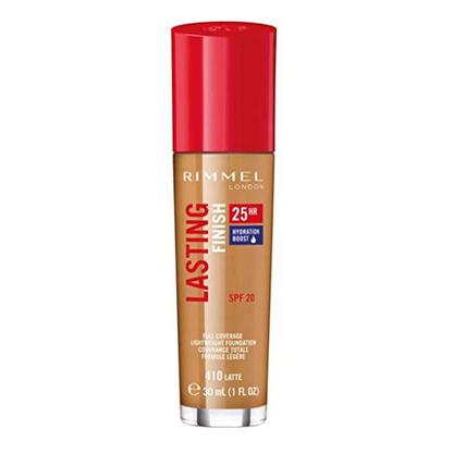 Rimmel London Lasting Finish Foundation