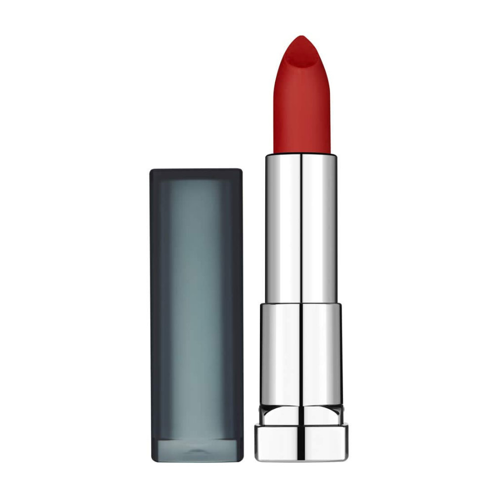 Maybelline Color Sensational Powder Matte Lipstick Bordeaux lippenstift