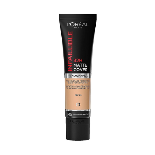L'Oréal Paris Infaillible 32H Matte Cover Foundation